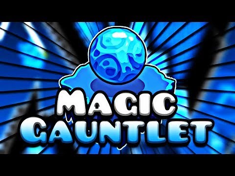 ''Magic Gauntlet'' Complete [All Levels] | Geometry Dash [2.11]