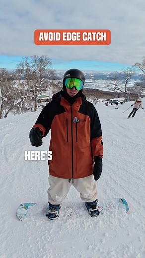 Essential Tips to Avoid Catching Your Edge in Snowboarding