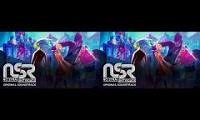 Mix of 2 videos from youtube : Bunk Bed Junction vs DJ Subatomic Supernova