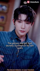Title: 《The Secret Admirer: A Love Unveiled》 Full Episodes https://eng.moboreels.com/Cq3fy/82747 HOME PAGE HAS LINKS #fyp #drama #teleplay #movies #films #shortdrama #shortfilms #newyork #losangeles | Yolanda Drama | Facebook