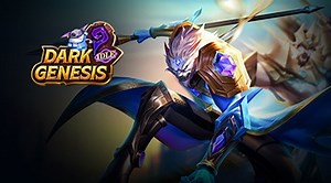 Скачать и играть в Dark Genesis - коллекционная РПГ на русском на ПК или Mac (Эмулятор)