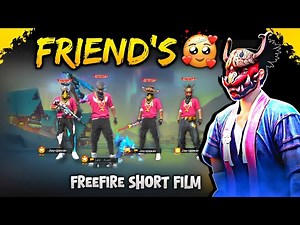 FRIENDS🥰FREE FIRE SHORT FILM MALAYALAM| FREE FIRE NOOB STORY|| ERROR BOY GAMING
