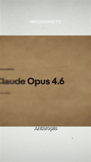 Two frontier models releasing 30 minutes apart, ads mocking the competition, all while privacy is dead. Welcome to the Frontier Labs Battle of 2026. - Opus 4.6 collapses decades of systems engineering into $20K via agent swarms - ChatGPT market share decreased 25% between 2025 and 2026; Gemini & Grok gained users. - $1T chip and compute arms race, where energy, fabs, and infrastructure - Global semiconductor sales hit $1T, with Big Tech AI capex accelerating toward $650B/year. Watch the full epi