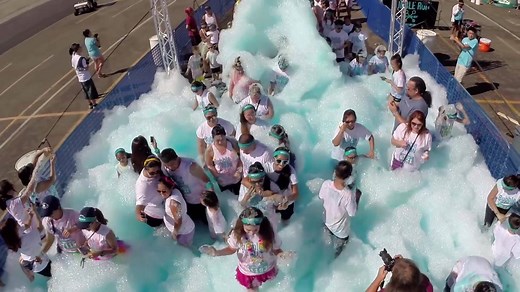 439 reactions · 217 shares | Do something bubbly, healthy, and colorful this year with your friends and family! Are you ready Memphis? Sign NOW for $20 & save 50% on tickets. | Bubble RUN | Facebook