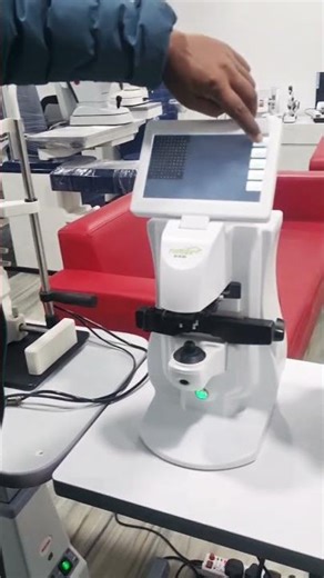 How to calibrate a lensometer Lensmeter calibration video #Lensmeter matronix Rumax RLM-30 Modal