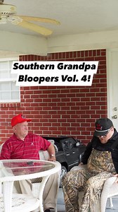 65K views · 2K reactions | Southern Grandpa Bloopers Vol. 4! #fyp #foryou #foryoupage #foryourpage #funny #funnyvideo #funnyvideos #prank #prankster #prankwars #comedy #comedian #diy #photography #motivation #southern #southernaccent #southernsayings #southerngrandpa | Justin Stagner | Facebook