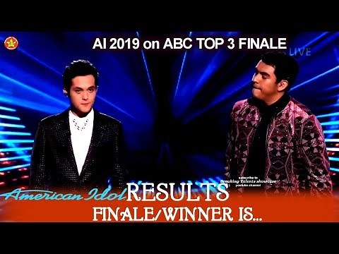RESULTS The Winner Revealed | American Idol 2019 Finale Results