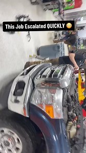 Time to get this 6.7 Powerstroke back on the road! #diesel #trucks #ford #chevy #dodge #ram #trucks #wiring #electrical #troubleshooting #f250 #f350 #dieseltech #texhnician #MDDP | Shane Gammon | Facebook