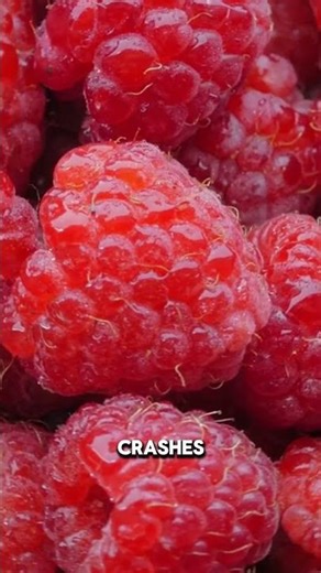 Raspberries The Weight Loss Secret Weapon 🍓🔥 #health #shorts