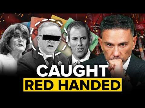 BREAKING: The Biggest Govt Cover‑Up Yet (Senate Exposed It)