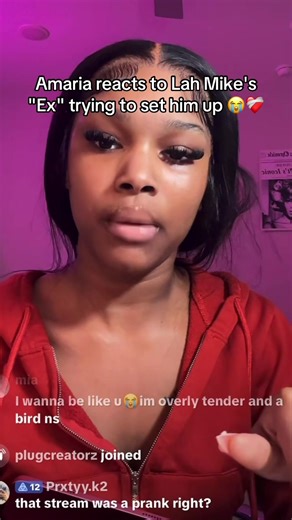 #fyp #viral #amariak #lahmike #setup | Lah Mike