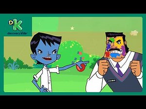 Kris Roll No 21 🪈| Holi Special 🔫| Rangon Ki Jung! | Full Episode 😍| ‪@DiscoveryKidsIN‬