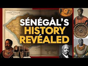 Senegal: The Untold Stories of Senegal's History | Rise of African Nations