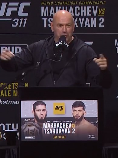 UFC 311: Makhachev vs. Tsarukyan Fight Insights