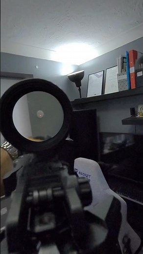 POV Aero Precision Rifle, Eotech XPS2-1 and Vortex 3x Micro Mag