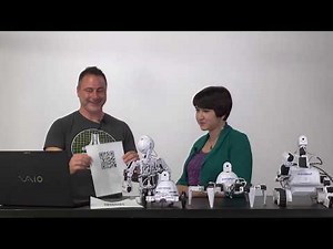 The Robot Program 052 - Using QR Codes