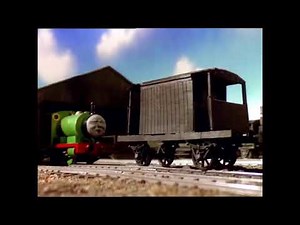 Percy’s Perdicament crash scene with added sfx