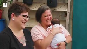 For Dese’Rae and Fel, becoming parents came with unexpected complications. Now, they hope their story inspires the legal changes needed to help all families using donated genetic material. | HuffPost Personal