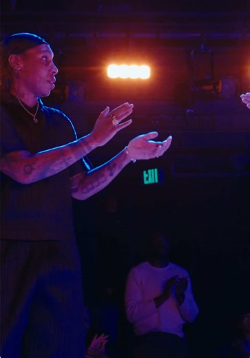 Opening night of trinity was a powerful reminder that theatre still matters. 🎟️ trinity continues at @bmorecenterstage with an extended run through March 15 by popular demand. Grab your tickets before they’re gone | centerstage.org In a time when so much of our culture lives behind screens, there is something sacred about gathering in a room, sitting shoulder to shoulder, and witnessing a story unfold in real time. Theatre asks us to be present with one another. To listen. To feel. To reflect. 