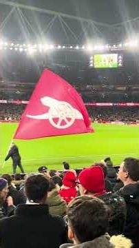 Arsenal F.C. v Brentford F.C. 3/12/25.#arsenal #football #premierleague