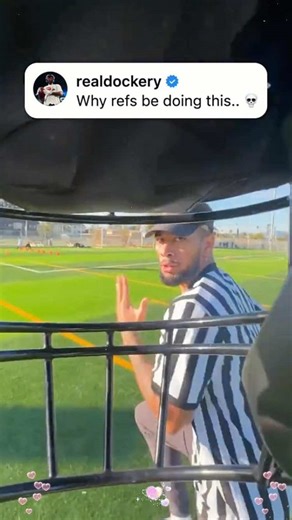 Undercover athlete on the court. 🕵️‍♂️#Referee #Basketball #Umpire#Undercover #Respect