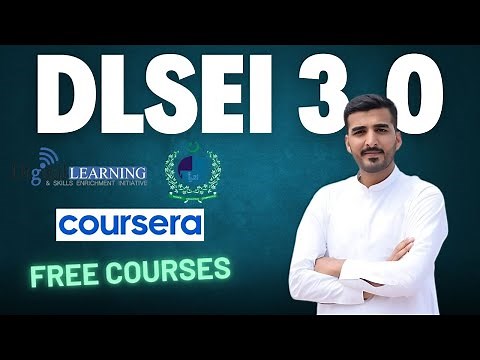 How to enroll for Free Coursera Learning in HEC portal? | DLSEI 3.0 | Digital Learning