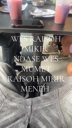 Kata-Kata Meneng: Mengatasi Mumet dan Tidak Mikir