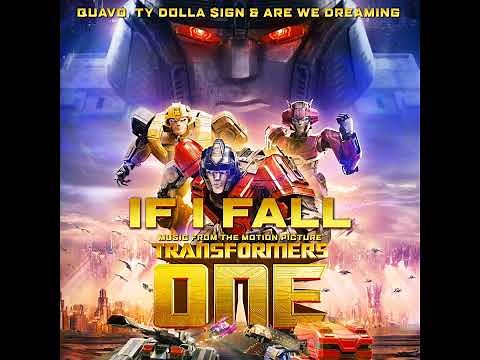 If I Fall (Music from the Motion Picture Transformers One)
