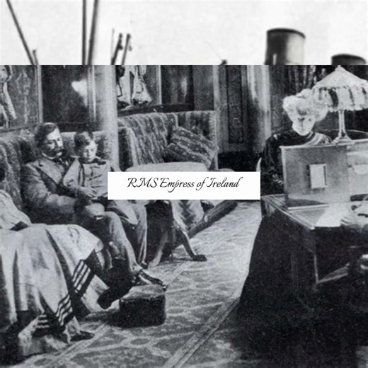 RMS Empress of Ireland