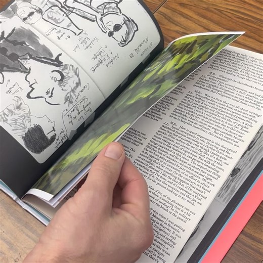 @s.y.n.d.i.c.a.t on Instagram: "🖌️Jean Jullien, Mermed 1. ⛵️ Lancement de l’ouvrage en édition limitée et signature de l’artiste. Samedi 08 novembre de 14h à 17h sur réservation @galerie_masurel , Lyon. L’ouvrage Mermed 1 constitue le premier volet d’une odyssée artistique dans laquelle Jean Jullien fait escale à la galerie Masurel. Par des aller-retours entre reproductions de carnets de croquis et reproductions de peintures installées nous voyageons dans les pages de l’ouvrage en compag