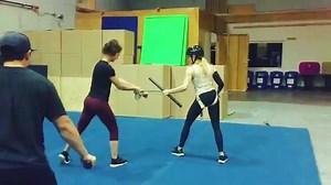 76K views · 519 shares | Season 3 sneak peek... - Cat | Caity Lotz | Facebook