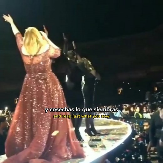 La mejor coreografía 😍 #adele #adelelive #adelelive2017 #rollinginthedeep #adelefans #daydreamers #daydreamersstandwithadele #weloveyouadele #adelecolombia #fypシ #viral #foryoupage