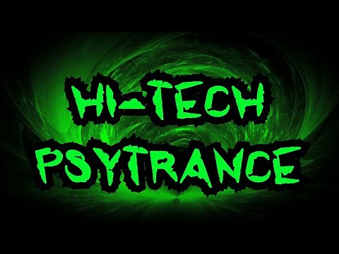Hi-Tech Psytrance Tutorial