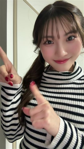 全然踊れては無いんだけど、 この曲はかわいい😇😇💓 #ラストコール #進撃のノアチャンネル #為谷陽香 #キャバ嬢オーディション #キャバ嬢