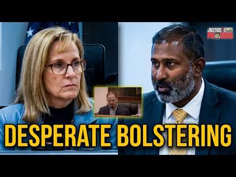 Edrick Faust Prosecutors Improperly Bolster Boyfriend With Prior Statements