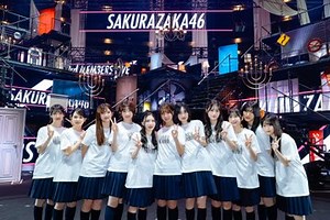 櫻坂46「三期生ライブ」2024.10.09