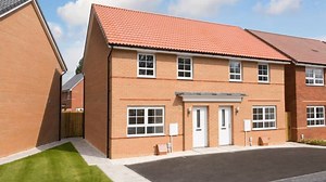 Take a look at this lovely home at The Furlongs in Bourne brought to you by Barratt Homes and available to buy with the Help to Buy Equity Loan scheme. | Help to Buy Midlands | Facebook