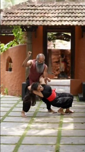 How Kalaripayattu Builds Fearless Minds | Gurukkal The Warrior Monk | Indian Martial Arts Wisdom