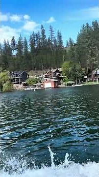 Living in nine Mile falls.