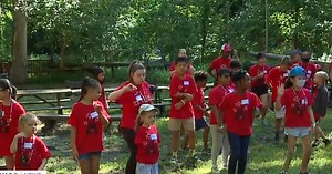Camp Open Arms: Summer camp helps children with limb differences