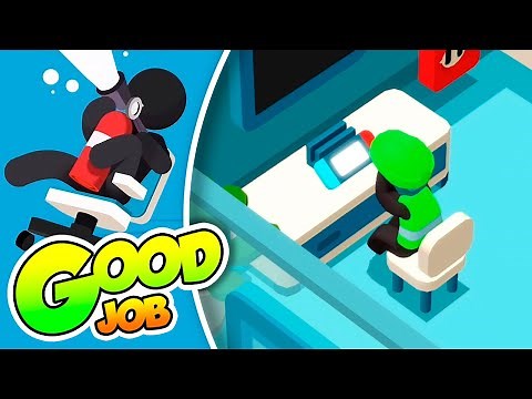 ¡Los empleados del mes! - #01 - Good Job (Switch) Naishys y DSimphony