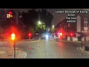 Full Route Visual N7 Northolt to Oxford Circus LF19 FXD VMH2580 Metroline West