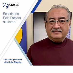 678 reactions · 103 shares | Simplify your life with Solo Dialysis | NxStage Home Hemodialysis | Facebook