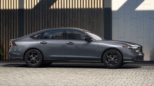 2025 Honda Accord