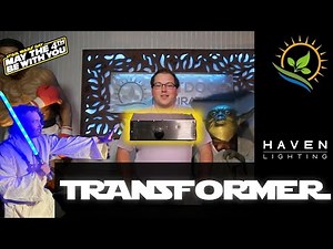 Make Any Landscape Lights SMART Controlled! | Stratus wifi Transformer from Haven Lighting