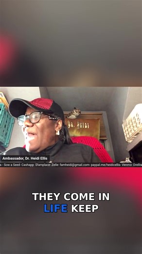 Overcoming Setbacks: The Power of Letting Go | Fresh Anointing International Ministry | Facebook