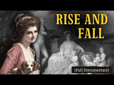 Lady Emma Hamilton - The Beautiful Maid Who Scandalized British Society (Full Documentary)
