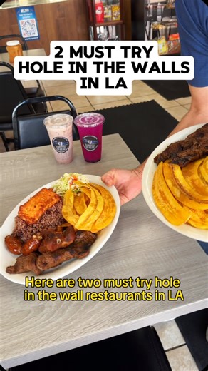 Nate Nguyen on Instagram: "2 underrated hole-in-the-wall restaurants in LA you MUST try! Both restaurants use @touch_bistro as their all-in-one POS and restaurant management system to ensure seamless, efficient, and enjoyable dining experiences for their customers! Click the link in my bio to learn how you can transform your restaurant operations today! 📍: Papa Cristo’s Greek Grill | 2771 W Pico Blvd, Los Angeles, CA 90006 📍: Sabor Nicaragüense Restaurant | 1927 S Western Ave, Lo