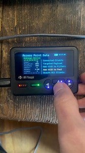 EDUCATIONAL PURPOSES ONLY!! Hak5 Wifi Pineapple Pager Demo I am demonstrating how recon and handshakes work on the Hak5 Wifi Pineapple Pager. There is A LOT more to show but I wanted you to see just how easy it is to work this device. The script I used to convert the pcaps to 22000 is in my github (or it should be lol). Remember: only attempt this on your own equipment or equipment that you have written consent for. #wifipineapplepager #hak5 #hak5wifipineapplepager #hackazillarex #pentesting Hak