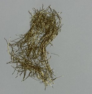 [Hot Item] Uhpc Micro Steel Fiber 0.2mm/13mm for Reinforced Concrete Structures